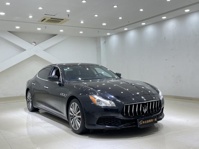 Maserati President