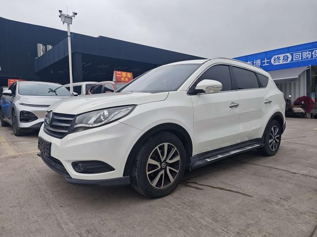 Dongfeng Fengon 580