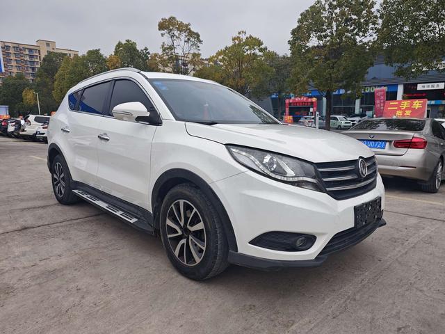 Dongfeng Fengon 580