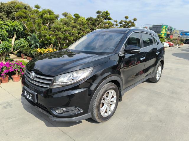 Dongfeng Fengon 580