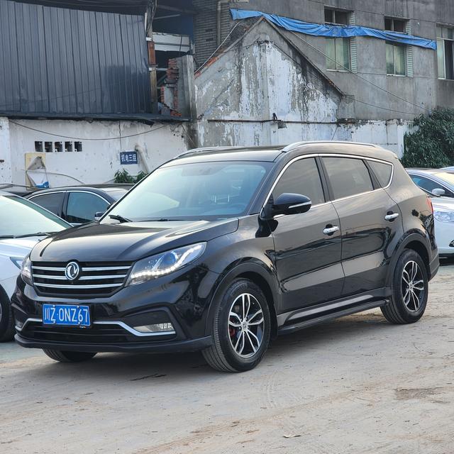 Dongfeng Fengon 580