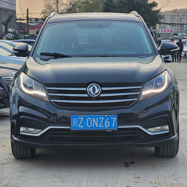 Dongfeng Fengon 580