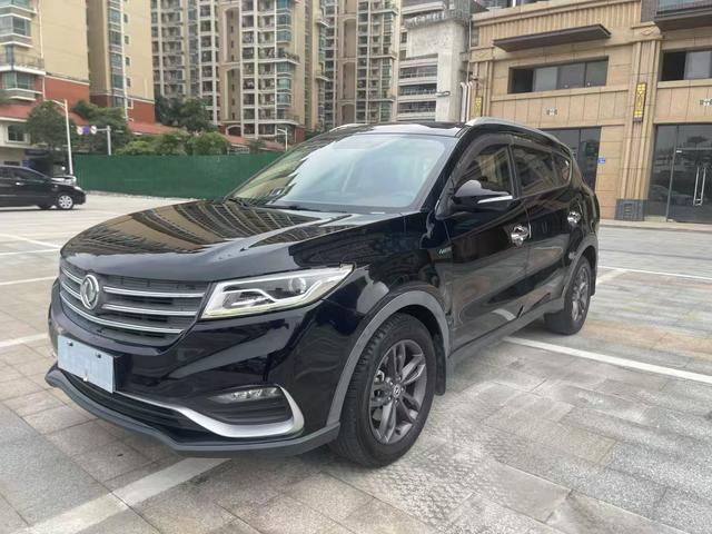 Dongfeng Fengon 580