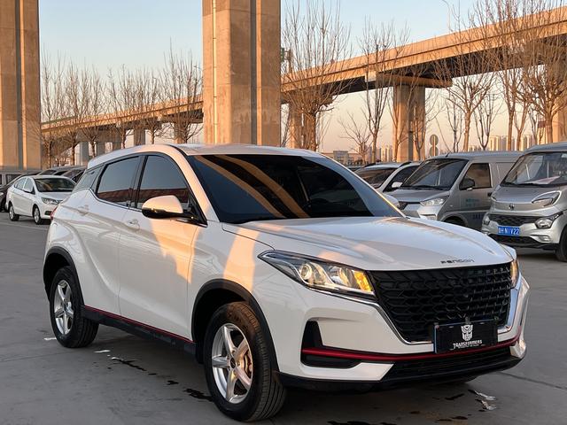 Dongfeng Fengon 500