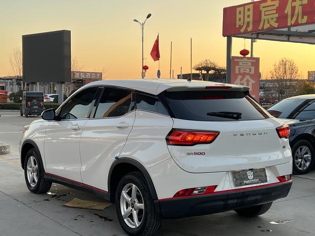 Dongfeng Fengon 500