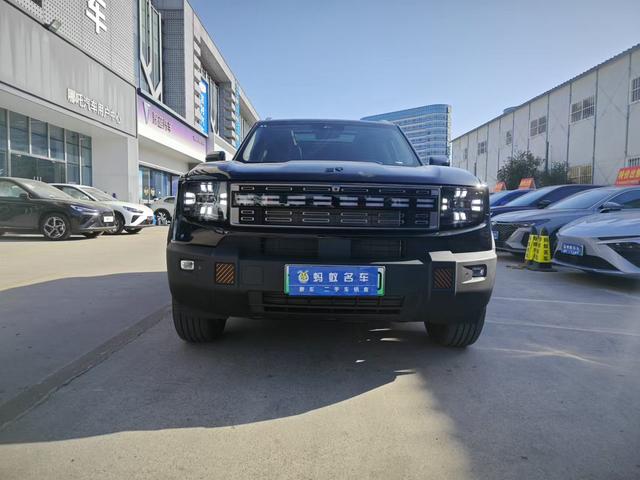 Jetour Shanhai T1