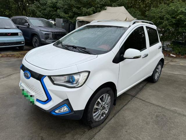 Jiangxi JAC iEV6E