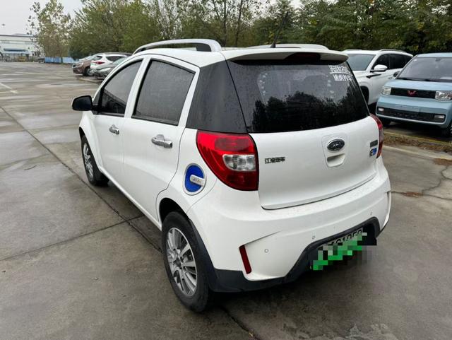 Jiangxi JAC iEV6E