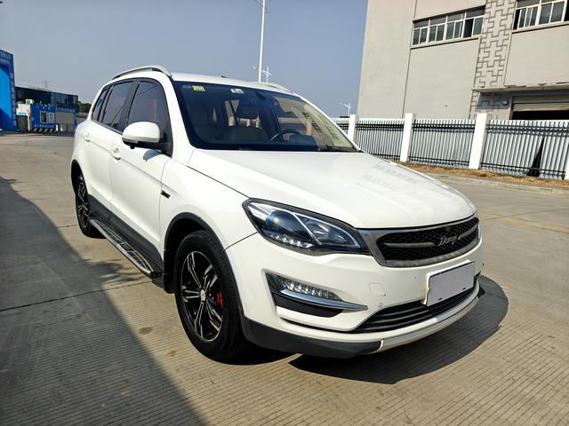 Zotye Damai X5