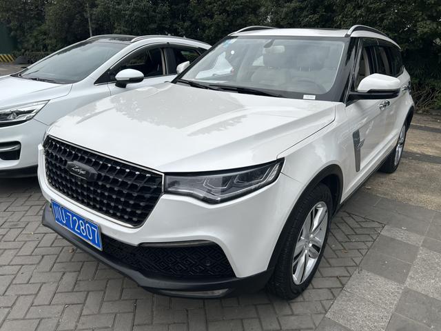 Zotye T700