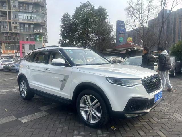 Zotye T700