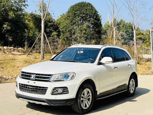 Zotye T600