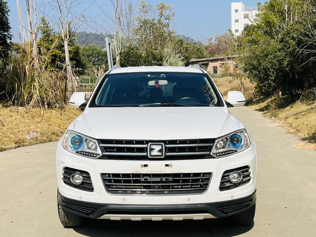 Zotye T600