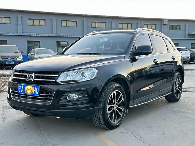 Zotye T600