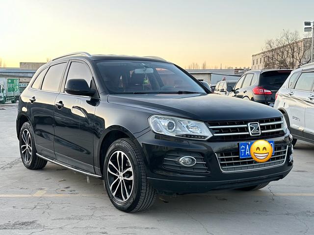 Zotye T600