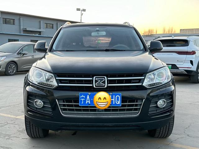 Zotye T600