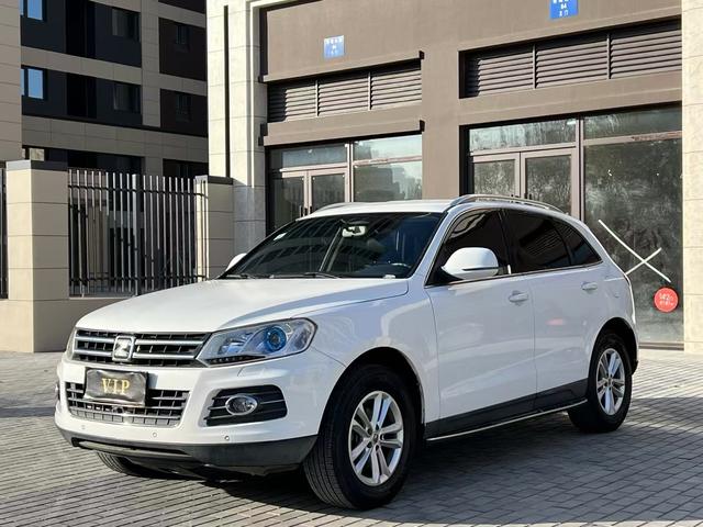 Zotye T600