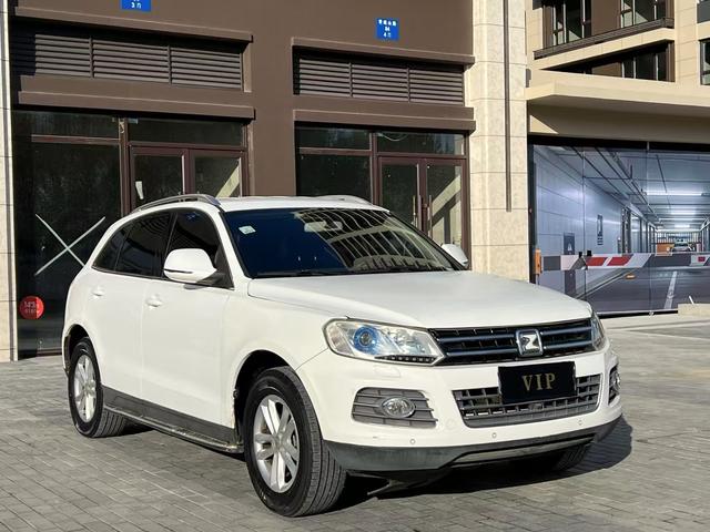 Zotye T600