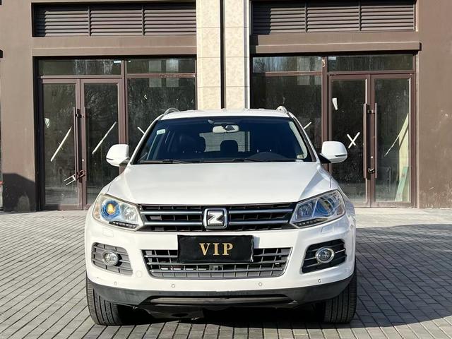 Zotye T600