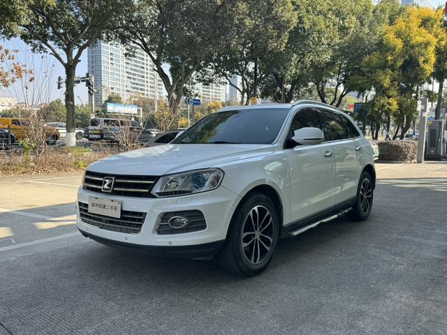 Zotye T600