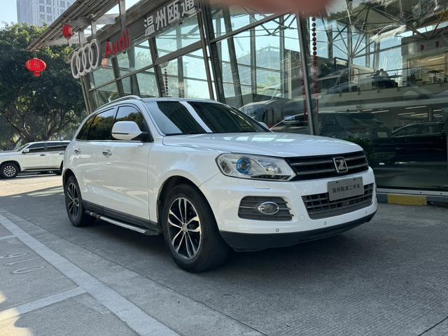 Zotye T600