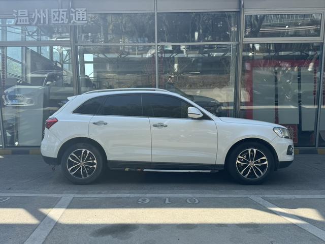 Zotye T600