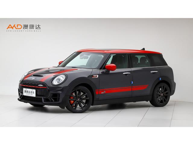 MINI JCW CLUBMAN