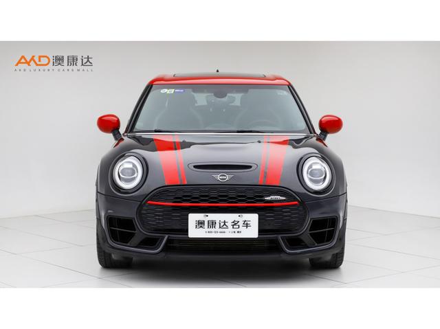 MINI JCW CLUBMAN