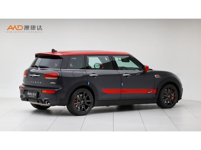 MINI JCW CLUBMAN