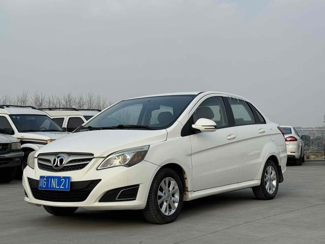 BAIC Motor E Series