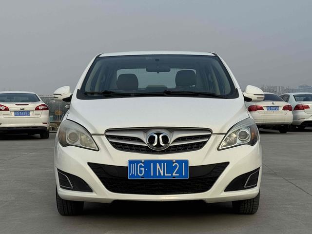 BAIC Motor E Series