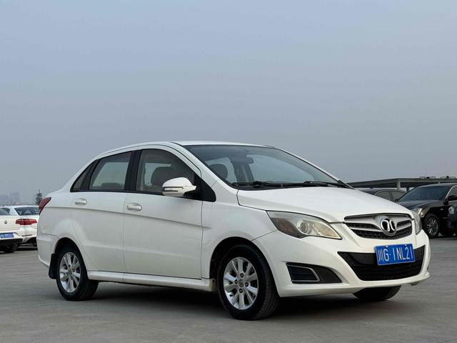 BAIC Motor E Series