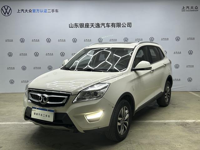 BAIC Shenbao X65