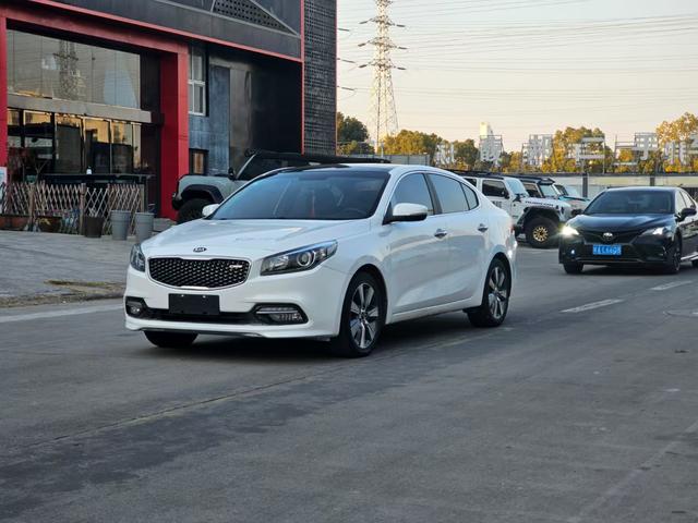 Kia K4