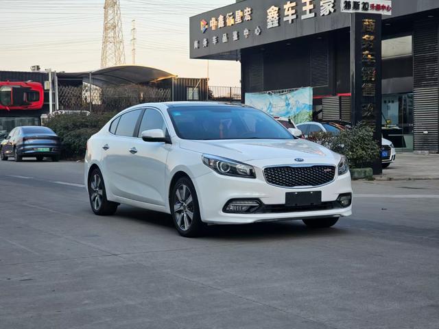 Kia K4