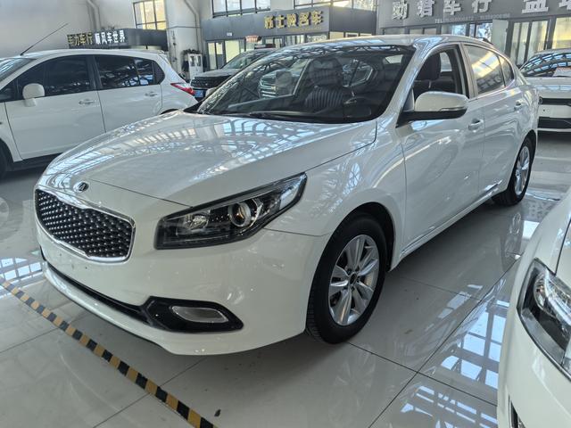 Kia K4