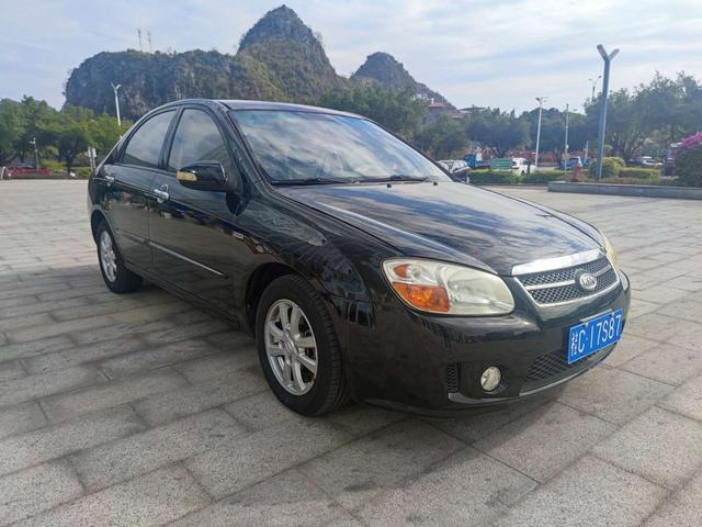 Kia Cerato