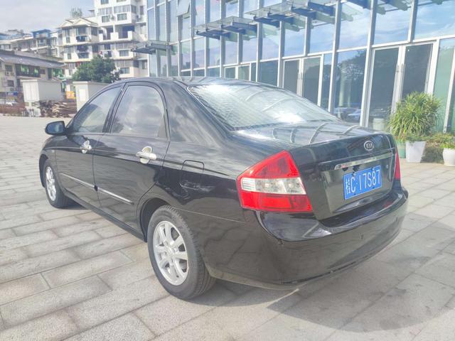 Kia Cerato