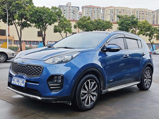 Kia KX5