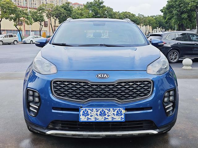 Kia KX5