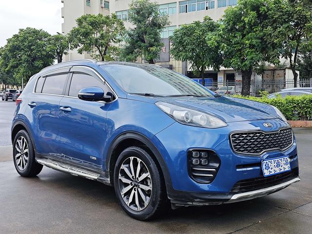 Kia KX5