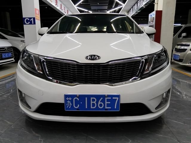 Kia K2