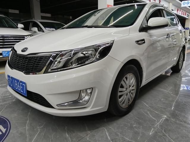 Kia K2