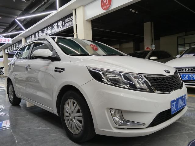 Kia K2