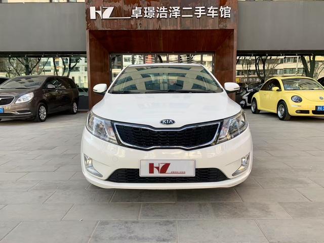 Kia K2