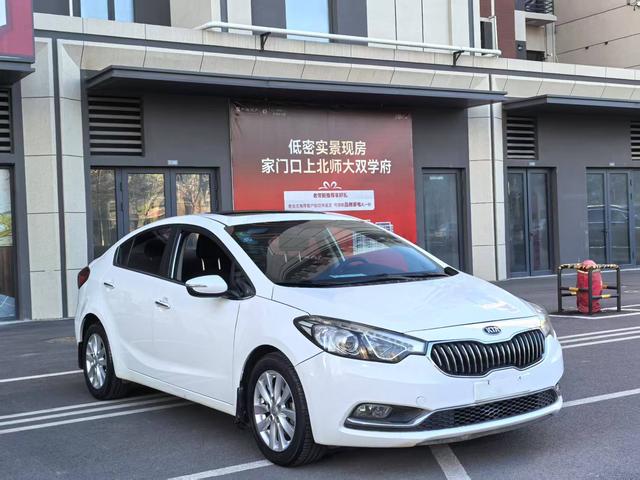 Kia K3