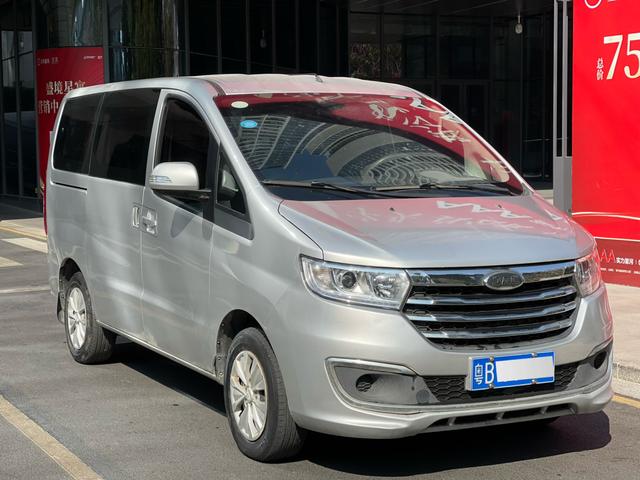 JAC Ruifeng M3