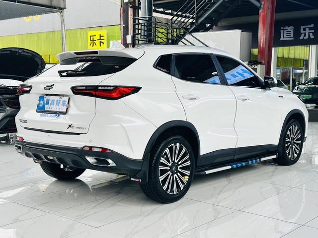 Oshan Changan Auchan X5