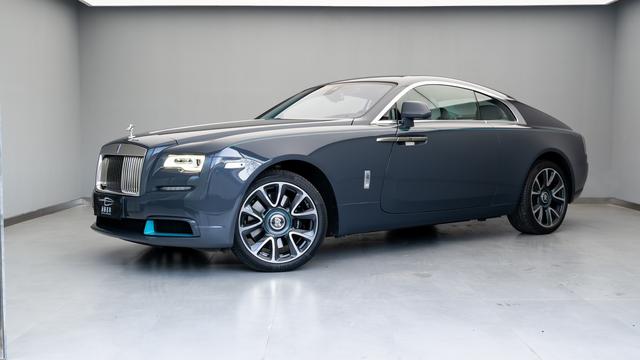 Rolls Royce Yao Ying