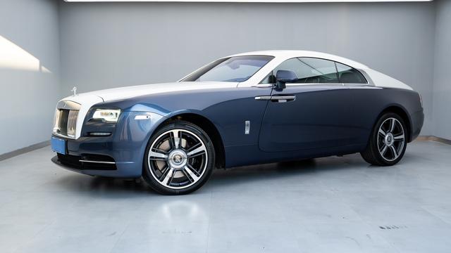 Rolls Royce Phantom